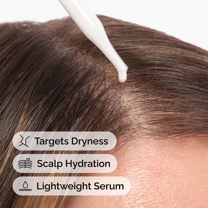 Natural Moisturizing Factors + HA for Scalp - Image 4