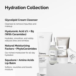 Alternative view of The Hydration Collection