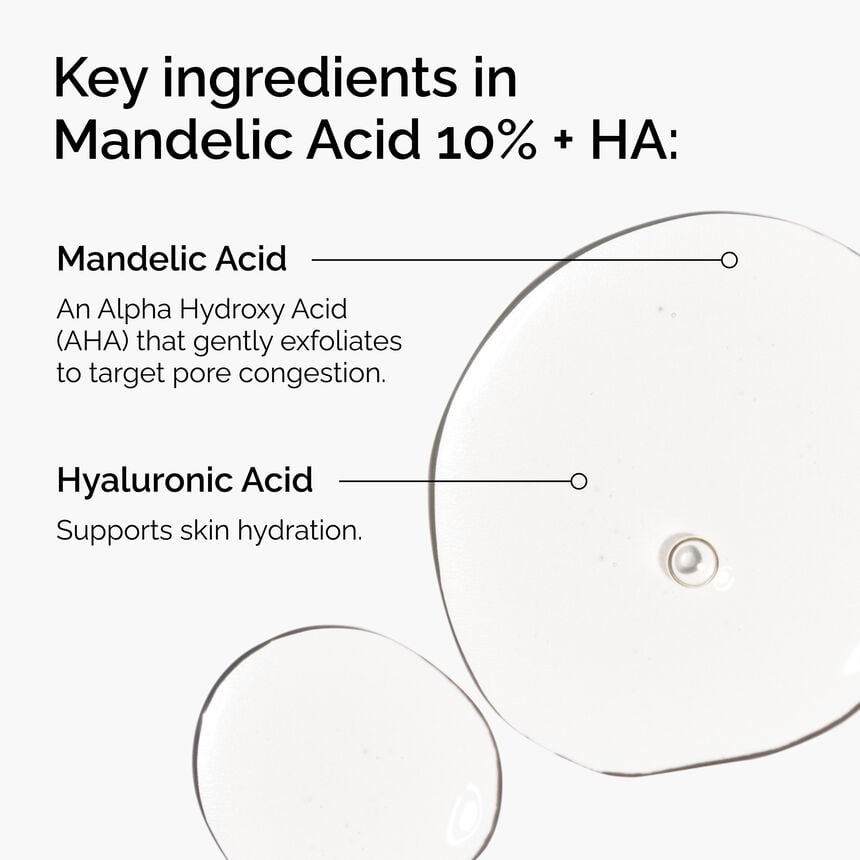 Mandelic Acid 10% + HA - Image 3