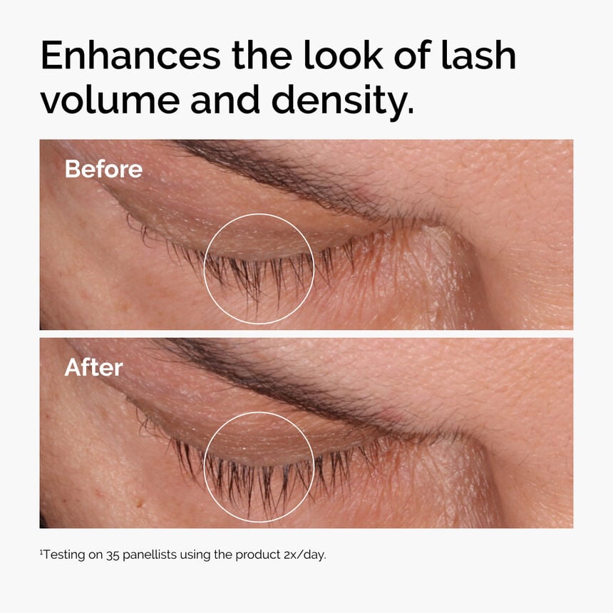 Peptide Lash and Brow Serum - Image 4