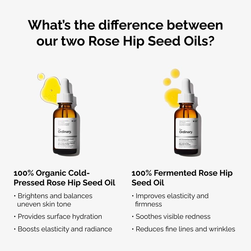 Fermented Rose Hip Seed Oil - Image 3