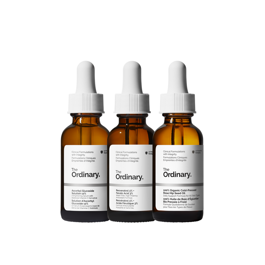 The Antioxidant Collection