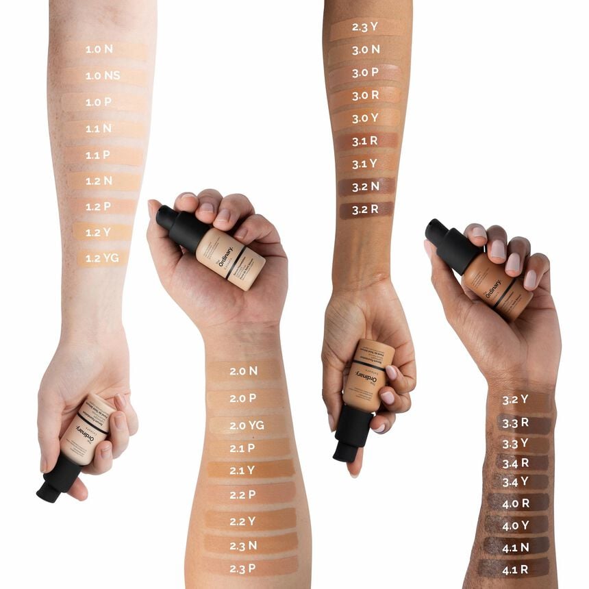 Serum Foundation - Image 3