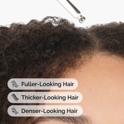 Alternative view of Peptide Serum for Hair Density