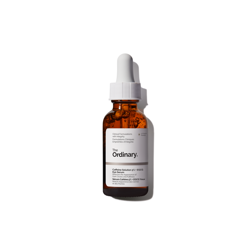 Caffeine?Solution 5% + EGCG Eye Serum