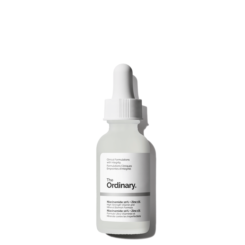 Niacinamide 10% + Zinc 1%