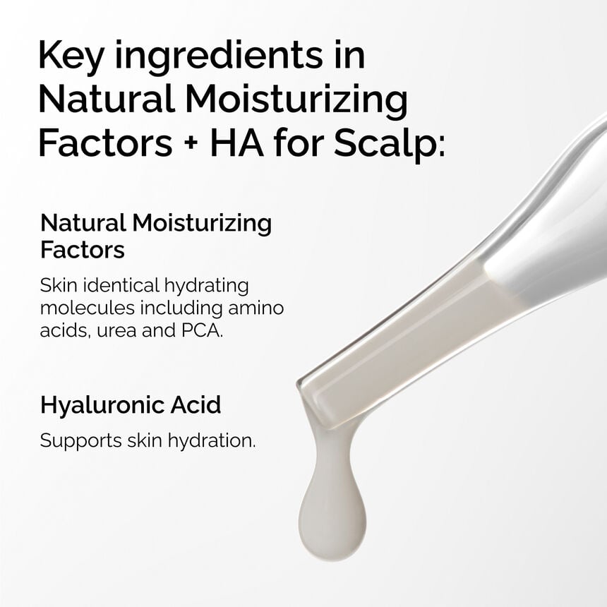Natural Moisturizing Factors + HA for Scalp - Image 5