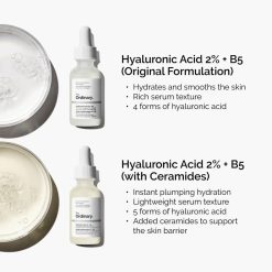 Alternative view of Hyaluronic Acid 2% + B5 (Original Formulation)