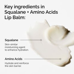 Alternative view of Squalane + Amino Acids Lip Balm