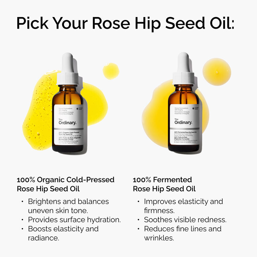 Organic Cold-Pressed Rose Hip Seed Oil - Image 5