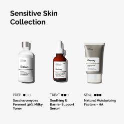 Alternative view of The Sensitive Skin Collection