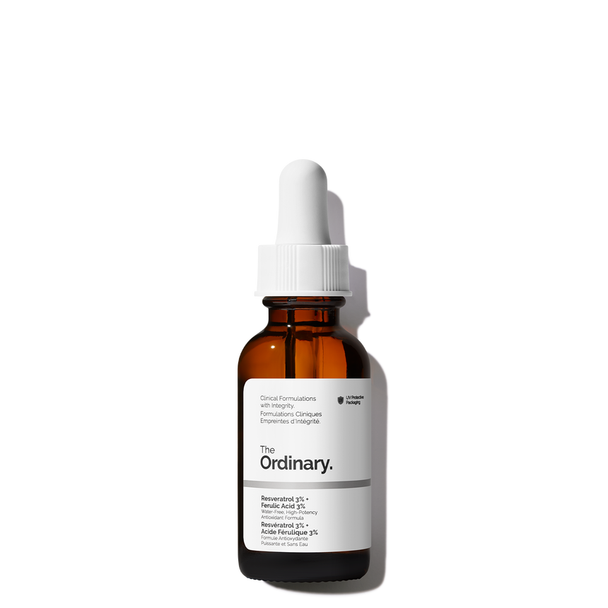 Resveratrol 3% + Ferulic Acid 3%