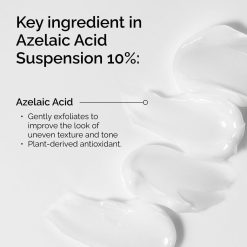 Alternative view of Azelaic Acid Suspension 10%