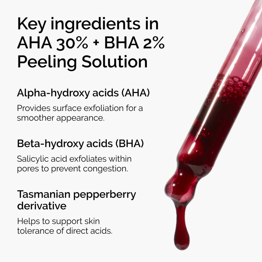 AHA 30% + BHA 2% Peeling Solution - Image 3