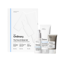 The Face & Body Set