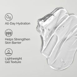 Alternative view of Natural Moisturizing Factors + Beta Glucan