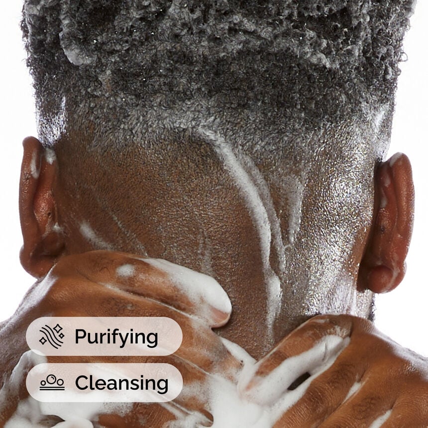 Sulphate 4% Cleanser for Body and Hair - Image 3