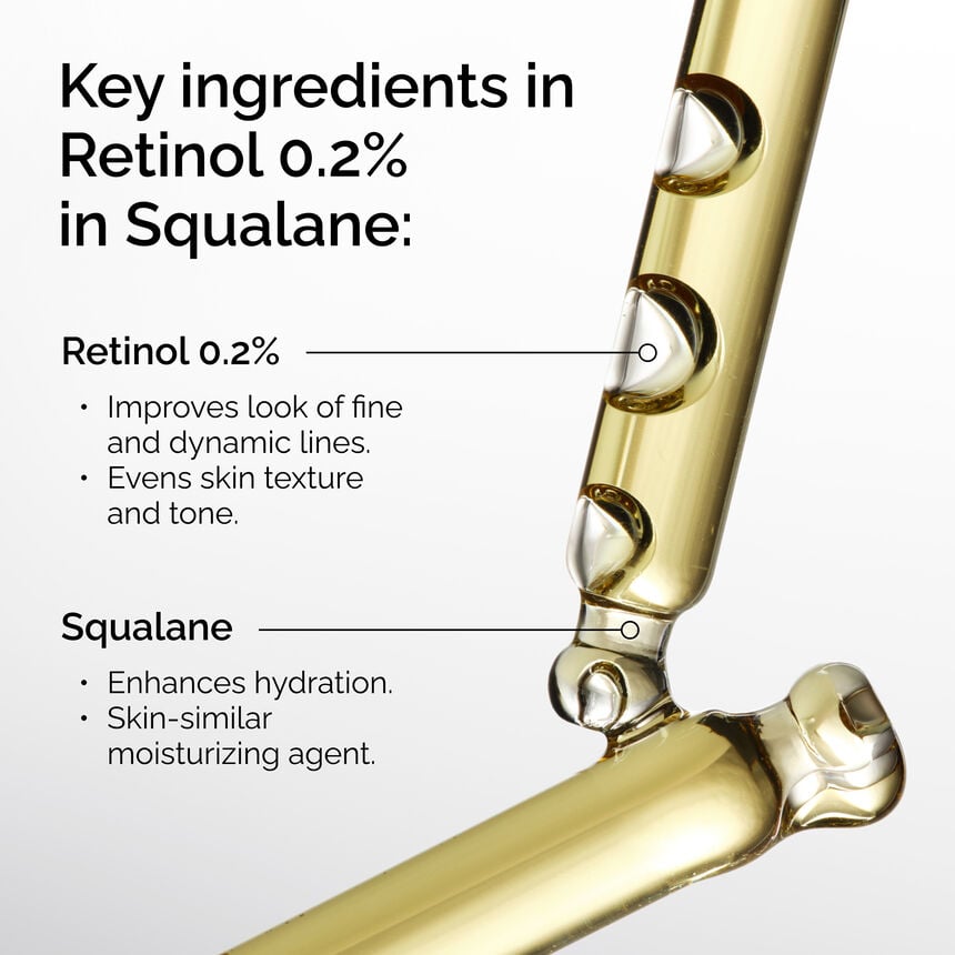 Retinol 0.2% in Squalane - Image 3