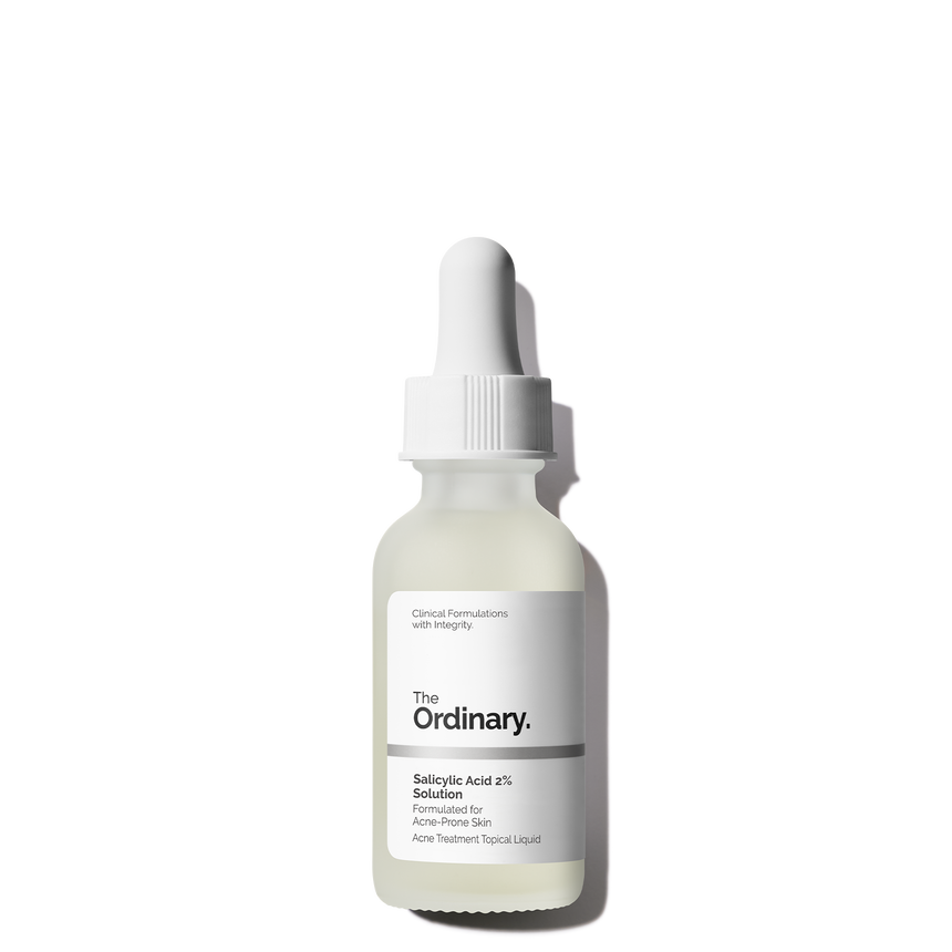 Salicylic Acid 2% Solution