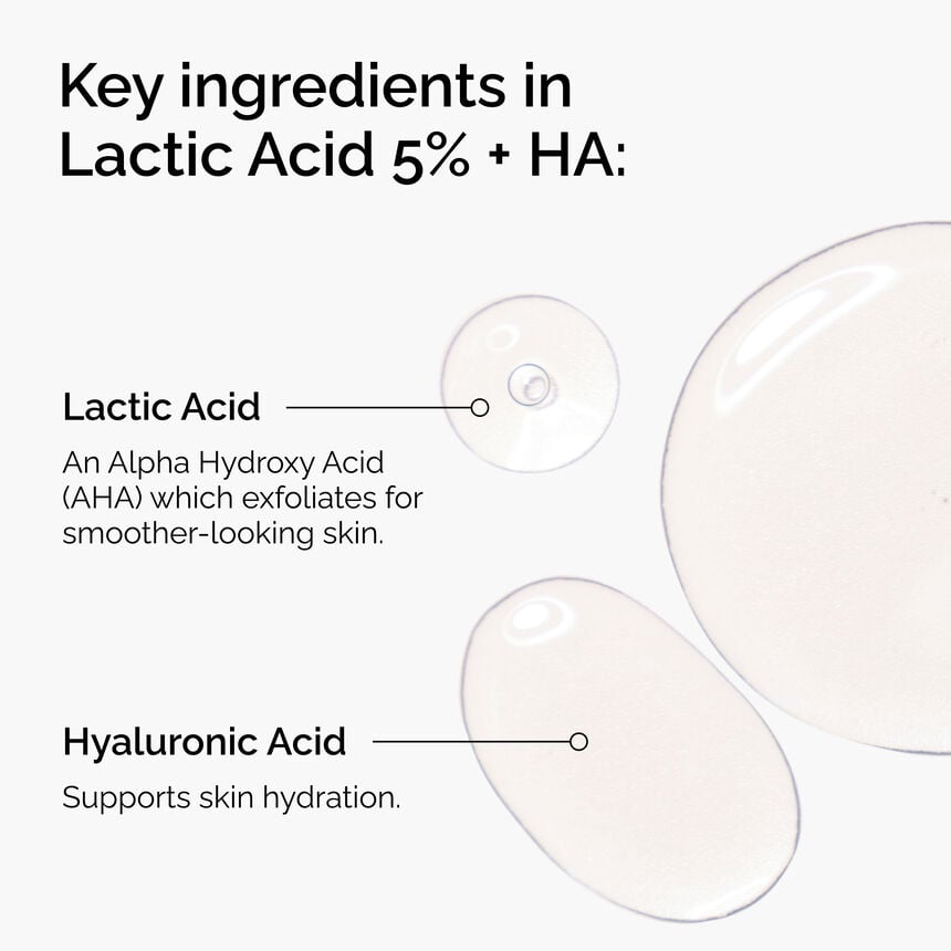 Lactic Acid 5% + HA - Image 3
