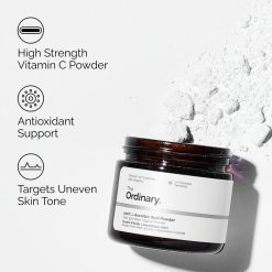Alternative view of L-Ascorbic Acid Powder