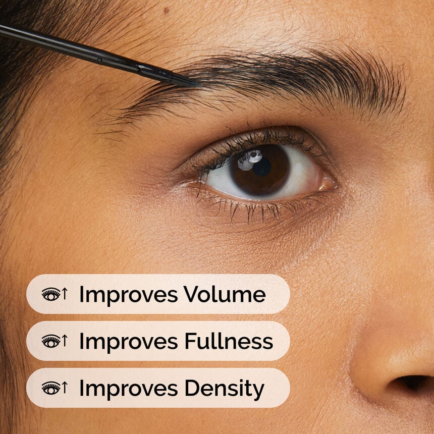 Peptide Lash and Brow Serum - Image 3