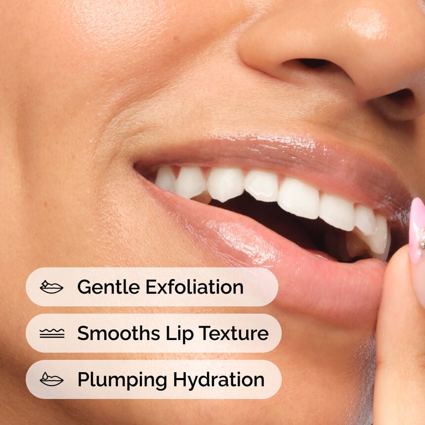 PHA 5% Exfoliating Lip Serum - Image 3