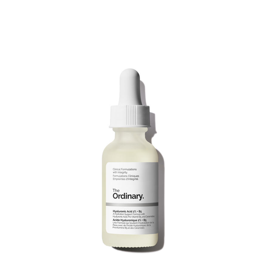 Hyaluronic Acid 2% + B5 (with Ceramides)