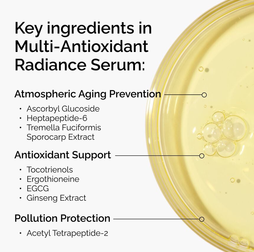 Antioxidant Radiance Serum - Image 6