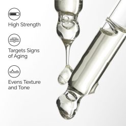 Alternative view of Retinol 1% in Squalane
