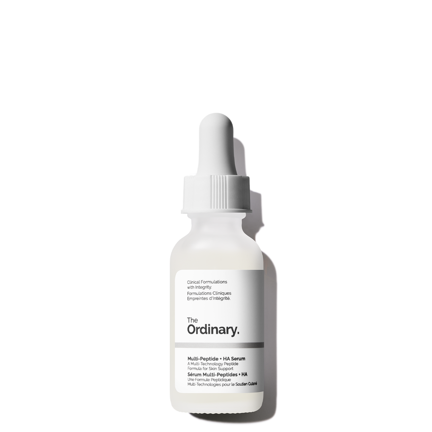 Peptide + HA Serum