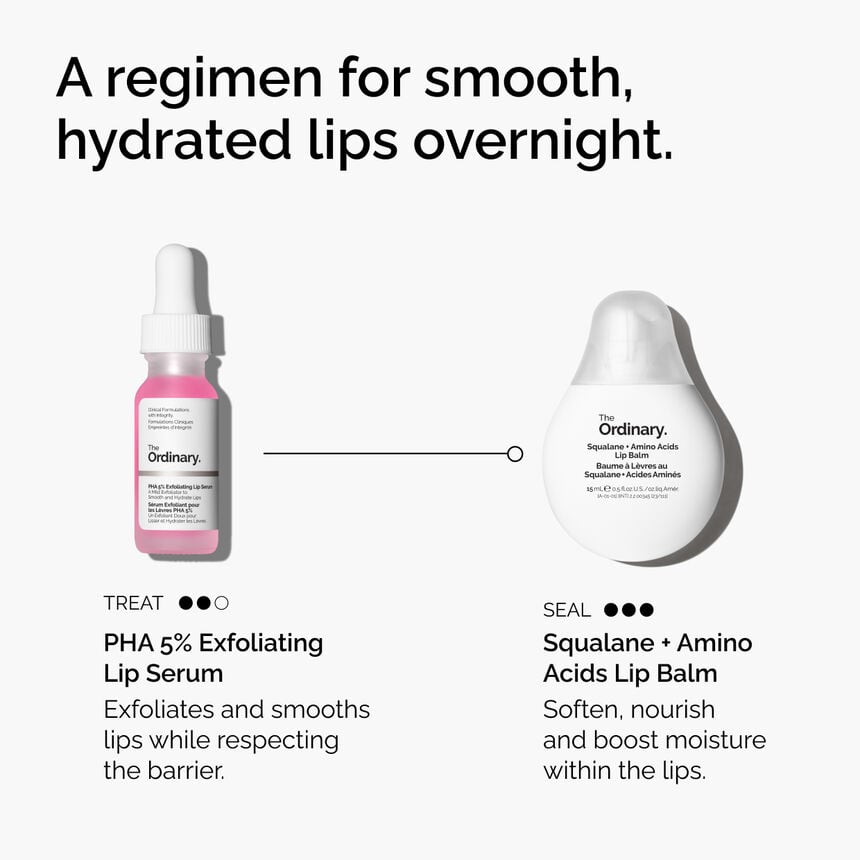 PHA 5% Exfoliating Lip Serum - Image 2