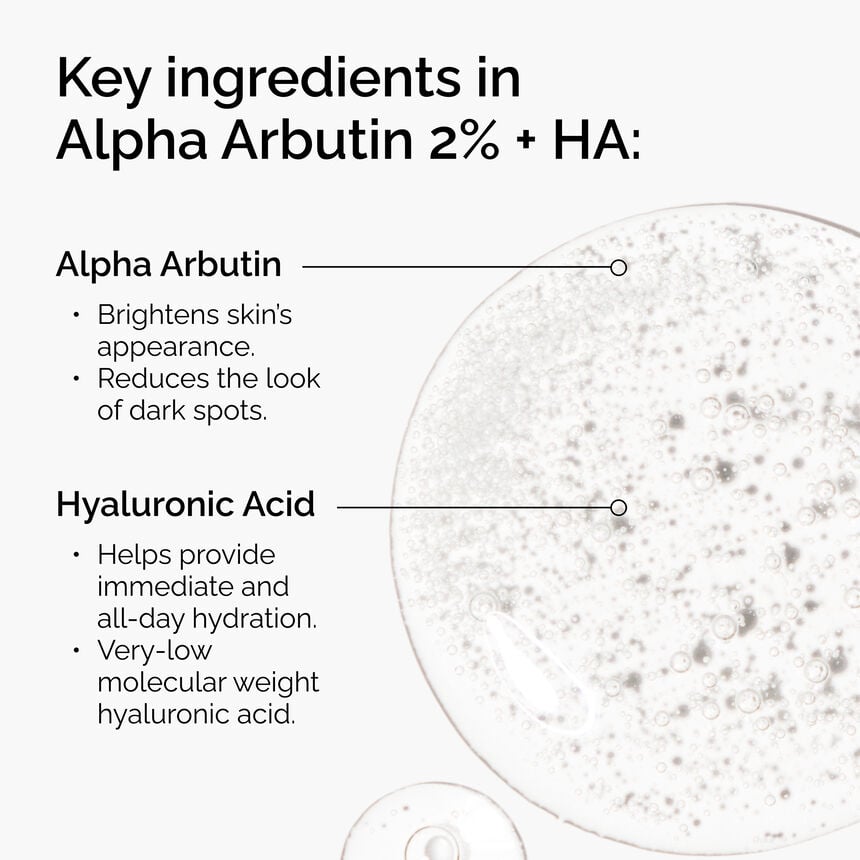 Alpha Arbutin 2% + HA - Image 3