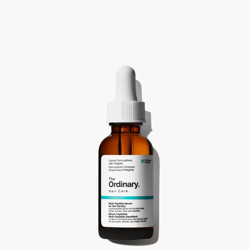 Peptide Serum for Hair Density