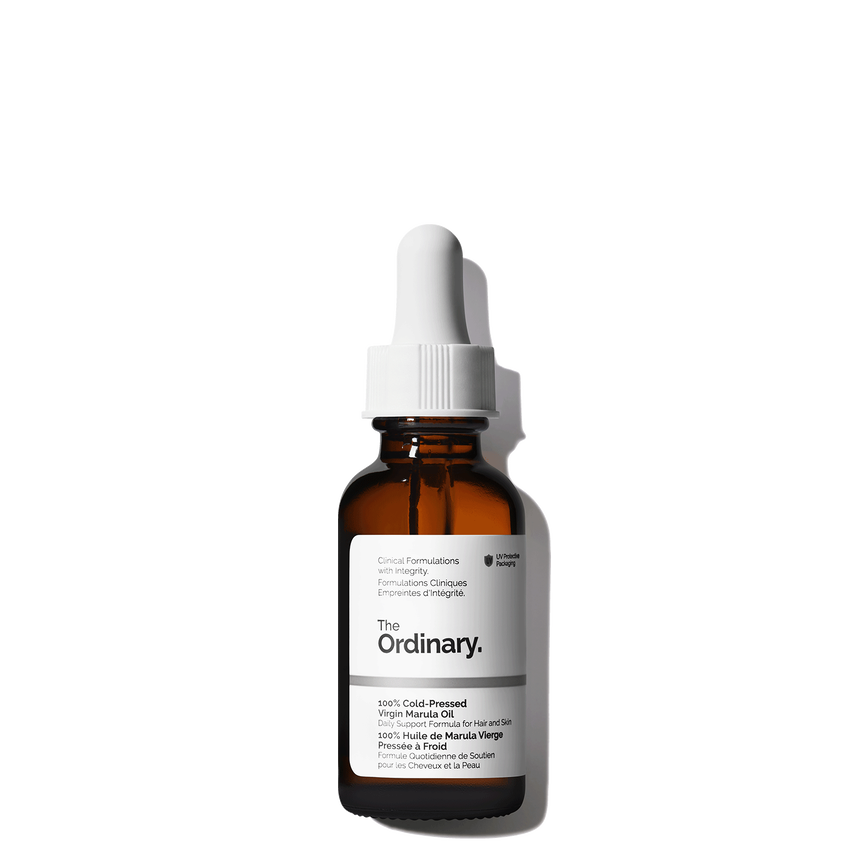 Cold-Pressed Virgin Marula Oil