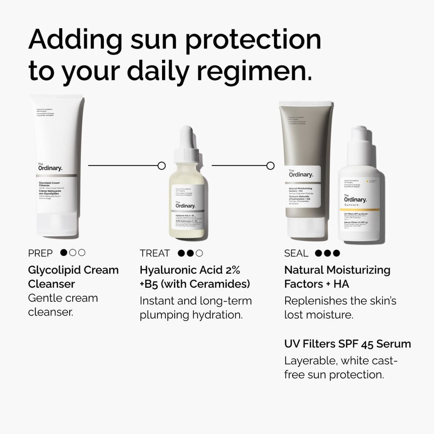 UV Filters SPF 45 Serum - Image 4