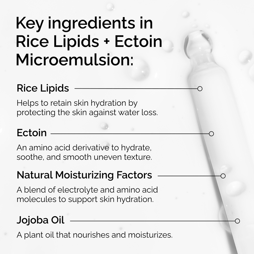 Rice Lipids + Ectoin Microemulsion - Image 7