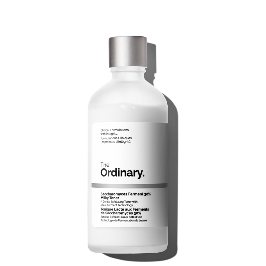 Saccharomyces Ferment 30% Milky Toner
