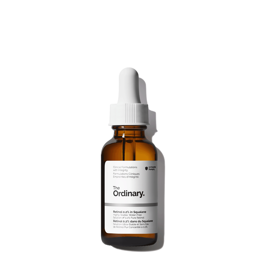 Retinol 0.2% in Squalane