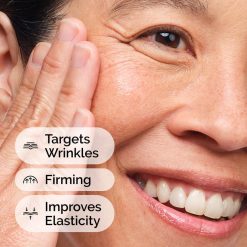 Alternative view of Peptide + HA Serum