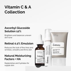 Alternative view of The Vitamin C & A Collection