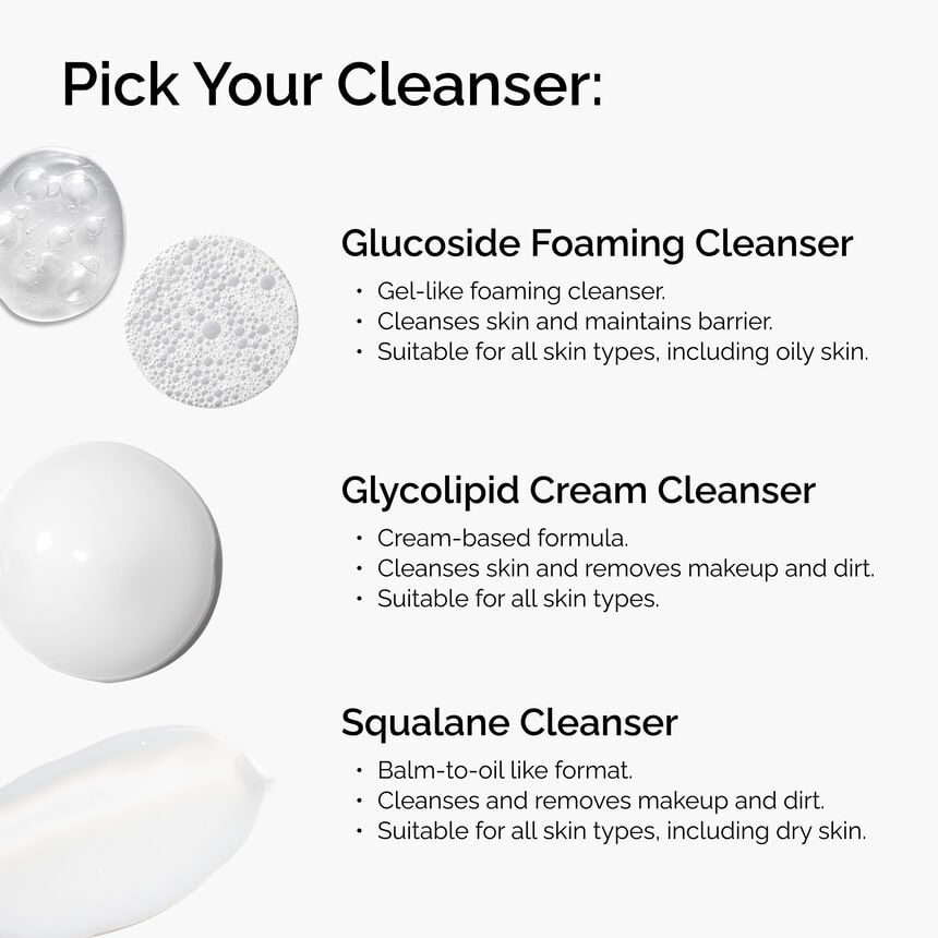 Glucoside Foaming Cleanser - Image 4