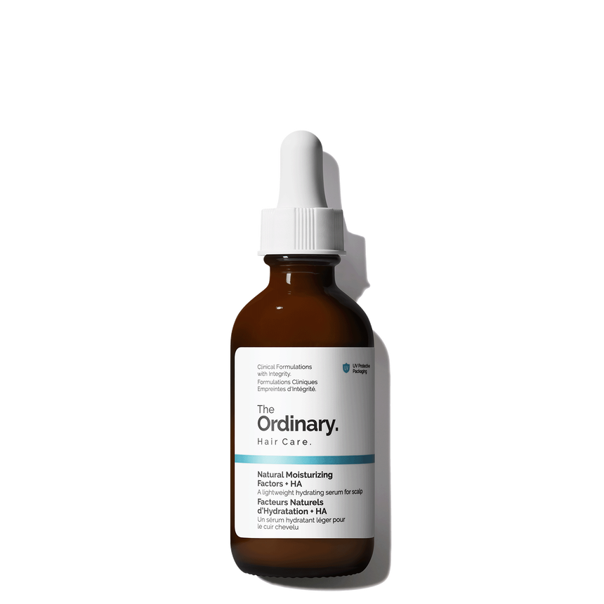Natural Moisturizing Factors + HA for Scalp