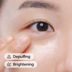 Alternative view of Caffeine?Solution 5% + EGCG Eye Serum