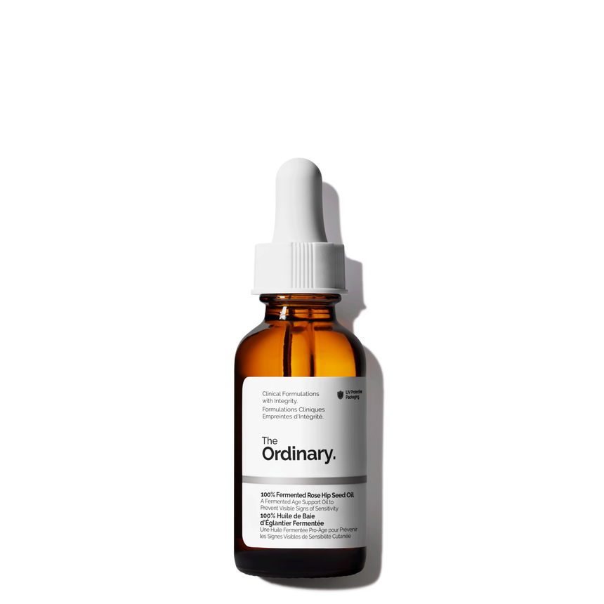 Fermented Rose Hip Seed Oil