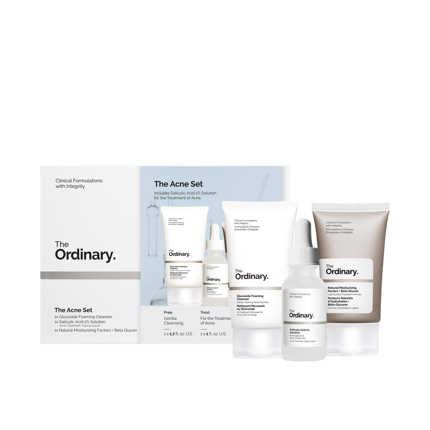 The Acne Set