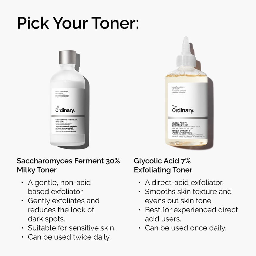 Saccharomyces Ferment 30% Milky Toner - Image 5
