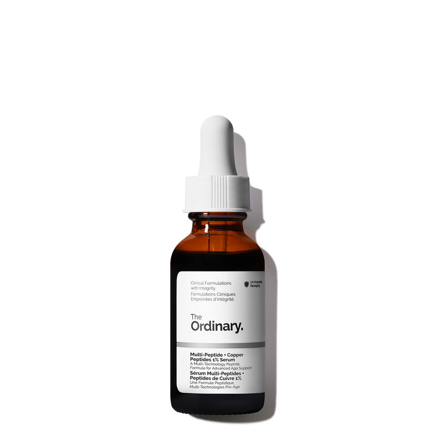 Peptide + Copper Peptides 1% Serum