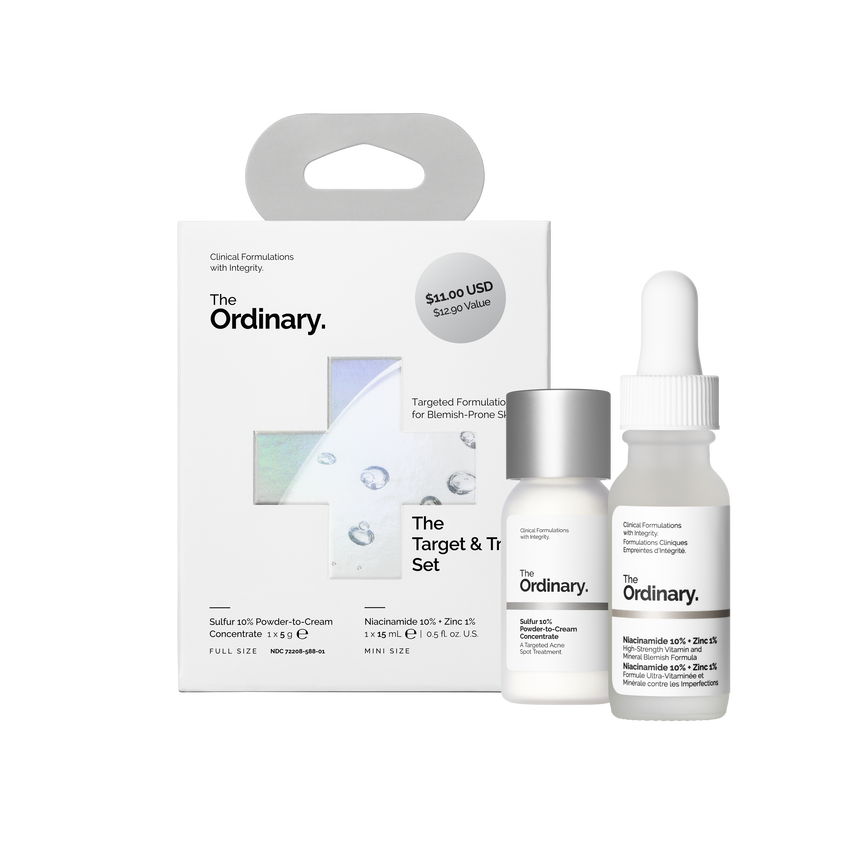 The Target & Treat Set