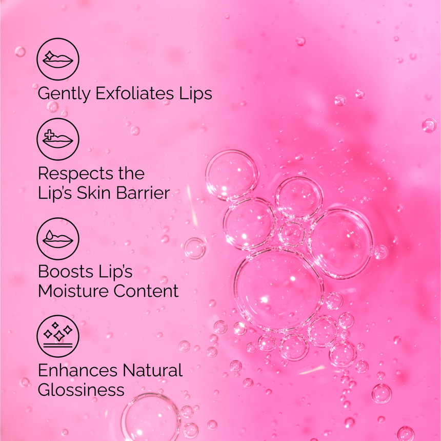 PHA 5% Exfoliating Lip Serum - Image 5